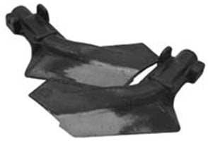 864-SMA280316 -- RH SEED BOOTFOR JD DRILLS - WEAR COAT